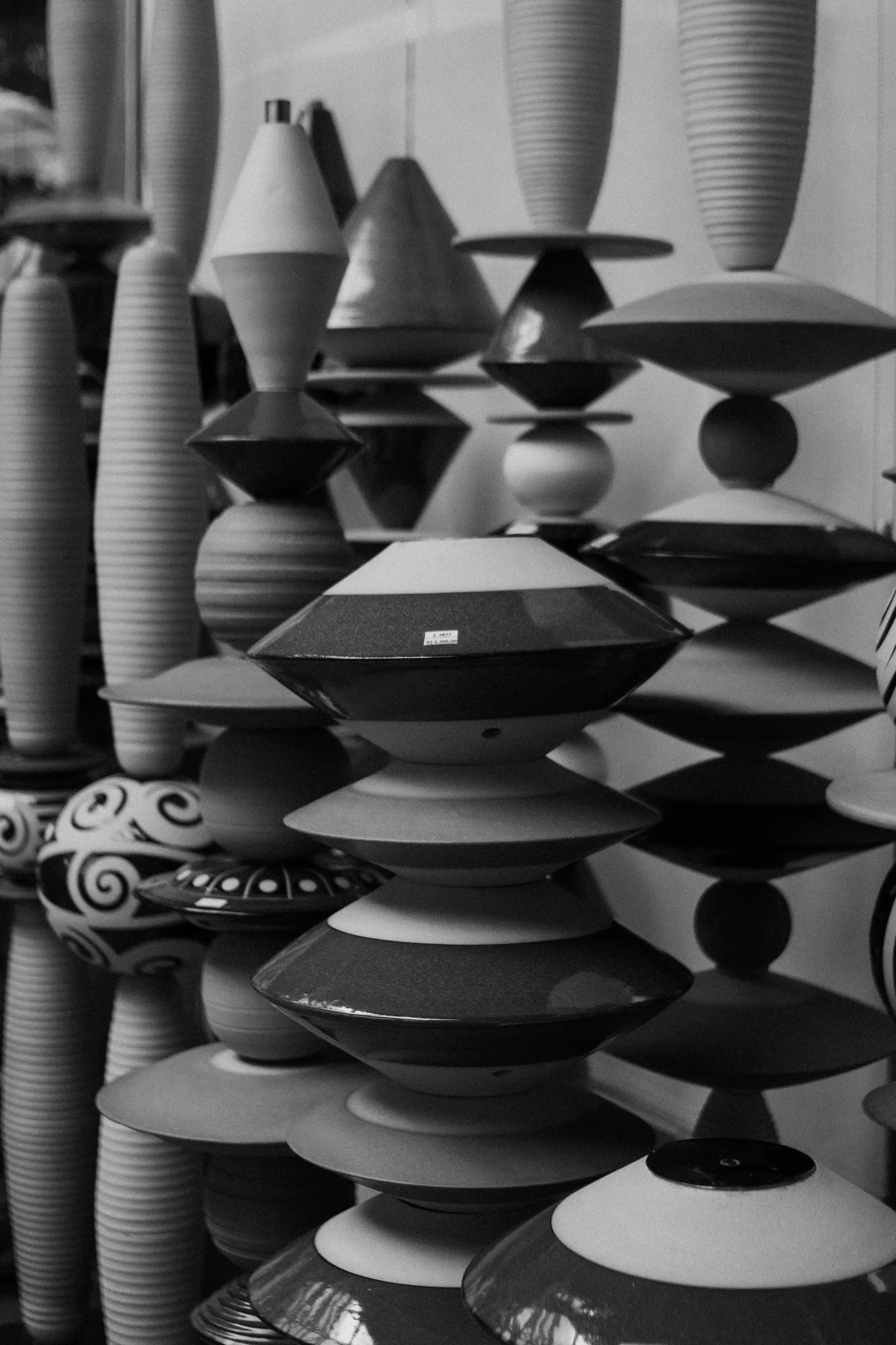 The Making of a Lunar Ceramic Vessel