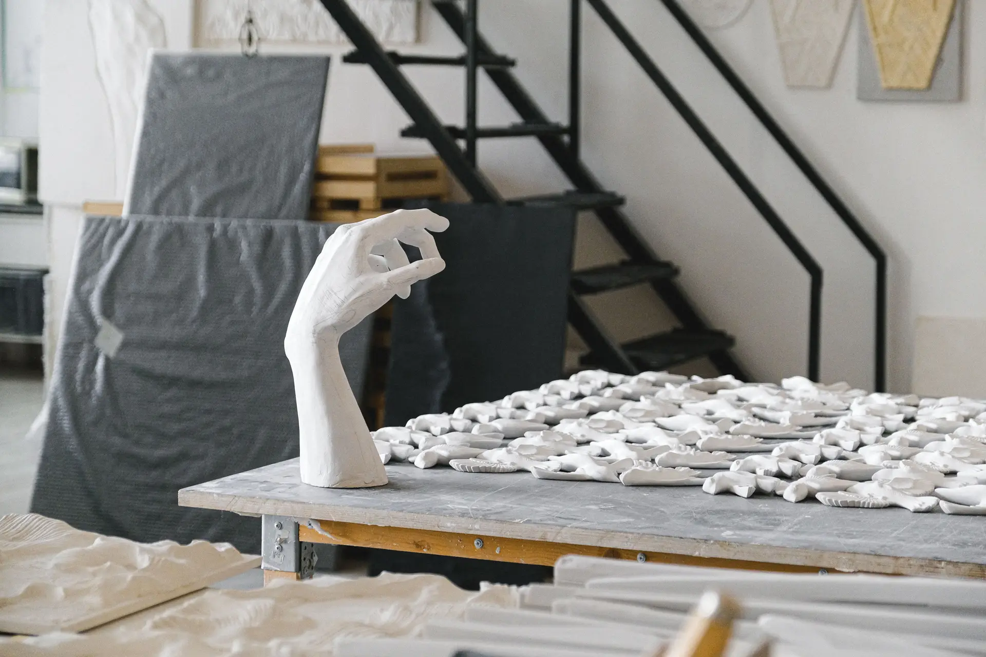 Large Sculptural Piece