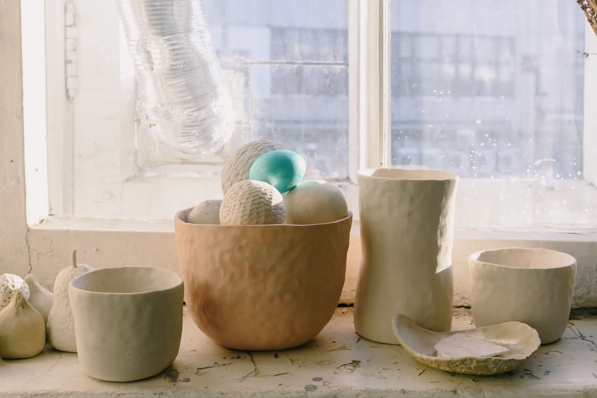 Sculpture Group