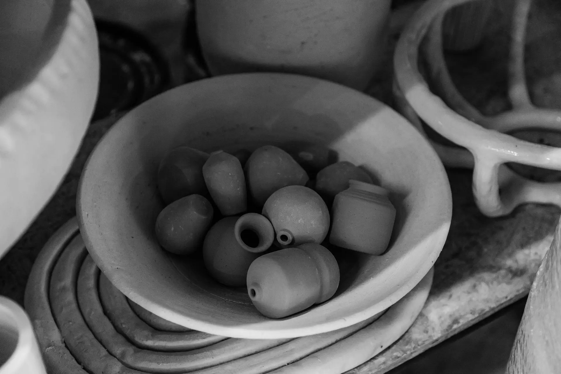 Stoneware Collection
