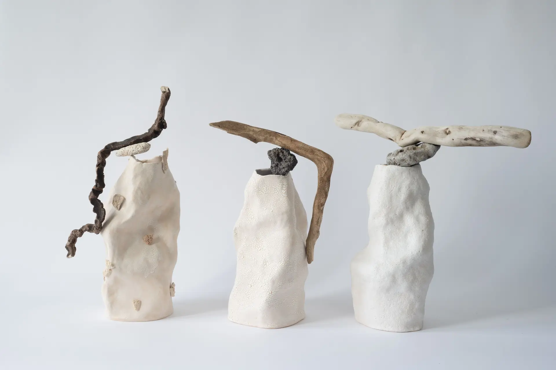 Bespoke sculptural installation