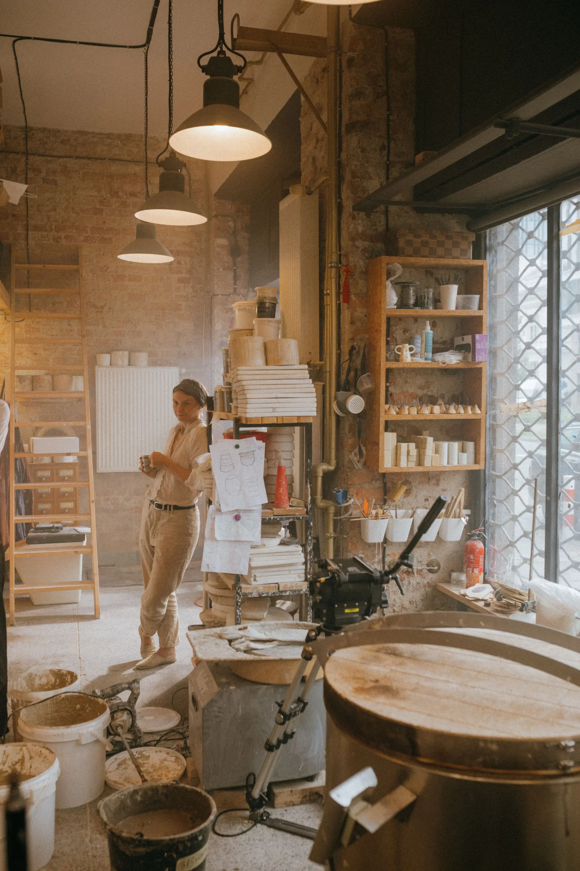 Studio Process