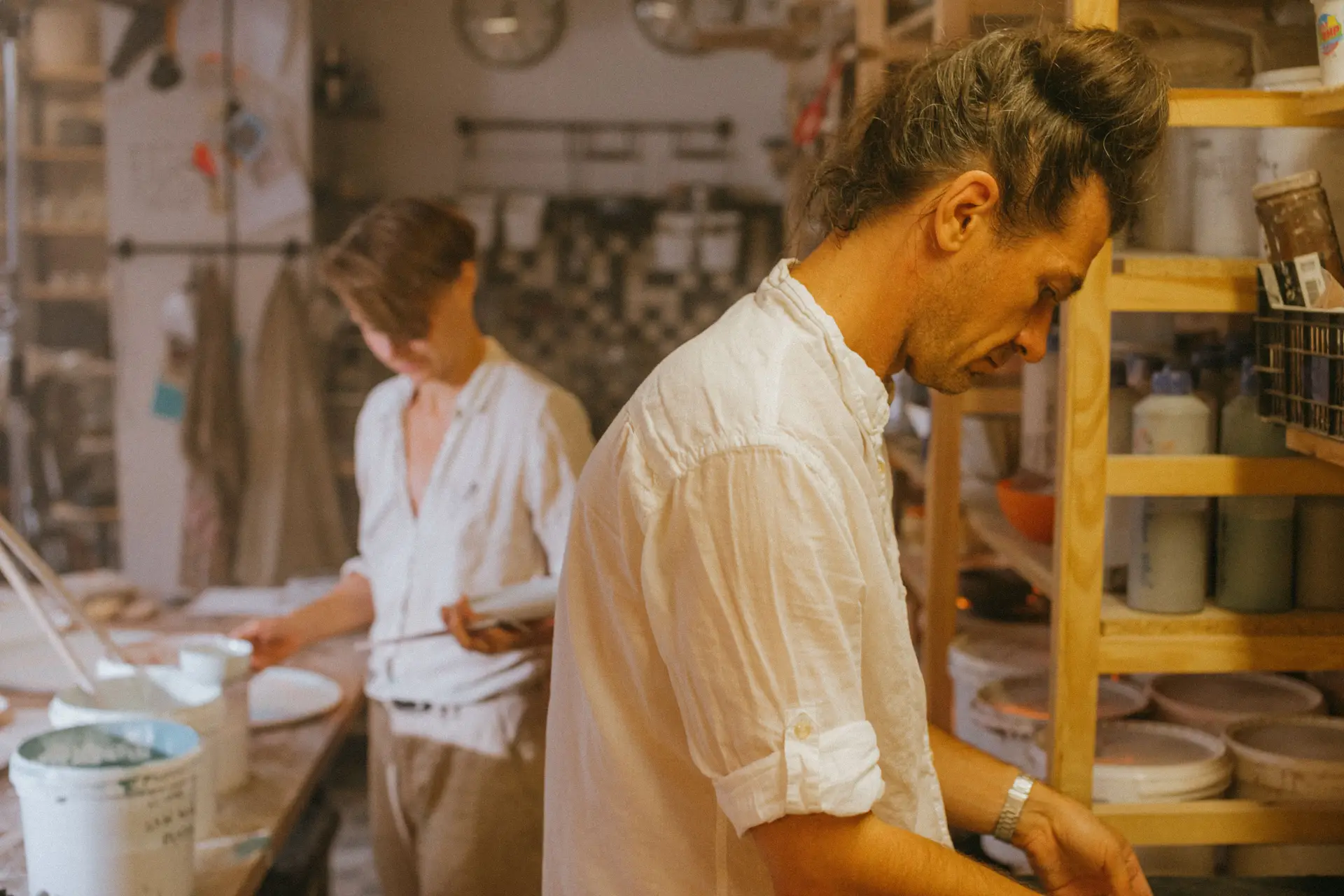 Arlo Finch, Studio Coordinator