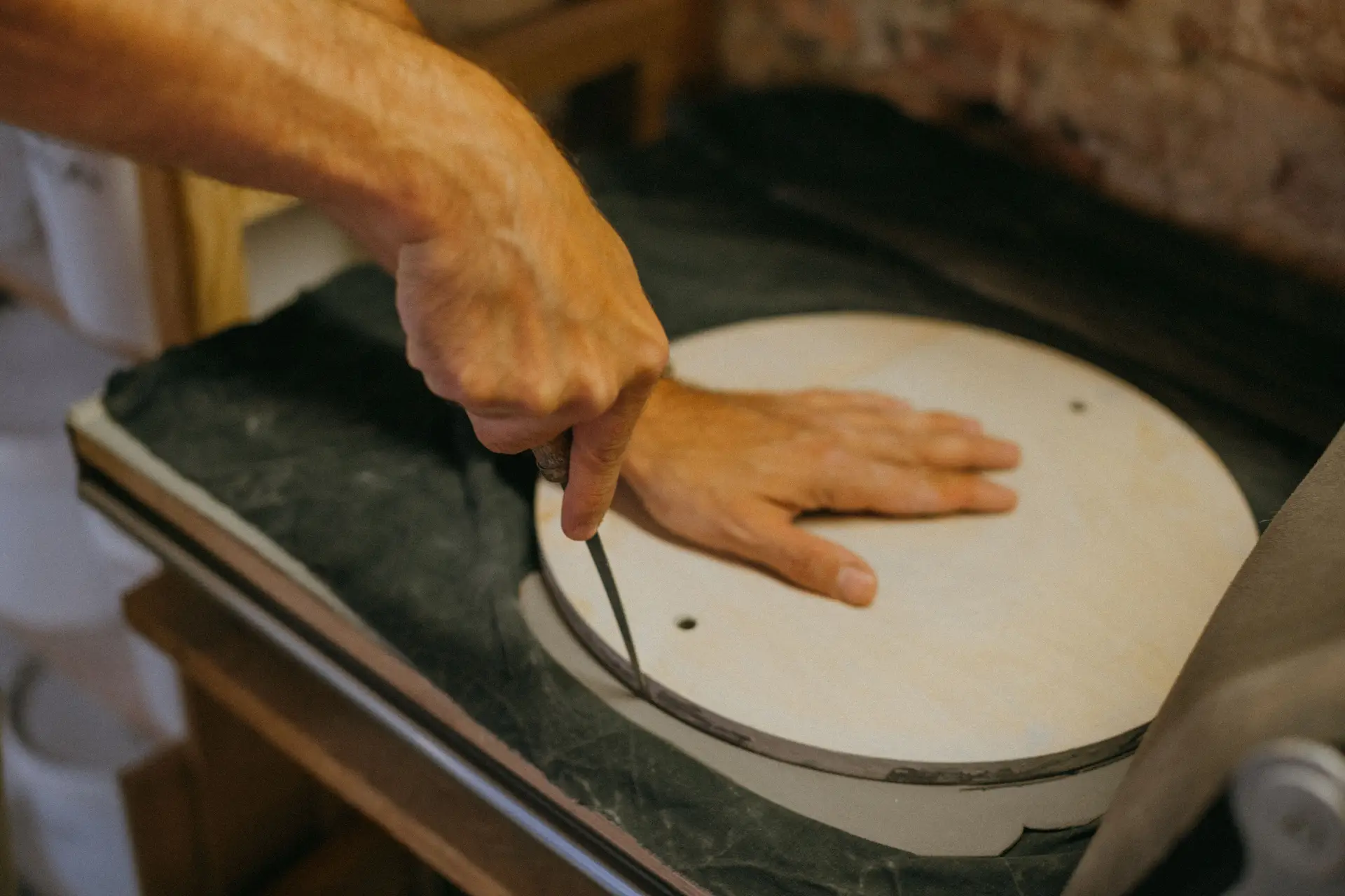 Finnian Reed, Artisan Apprentice