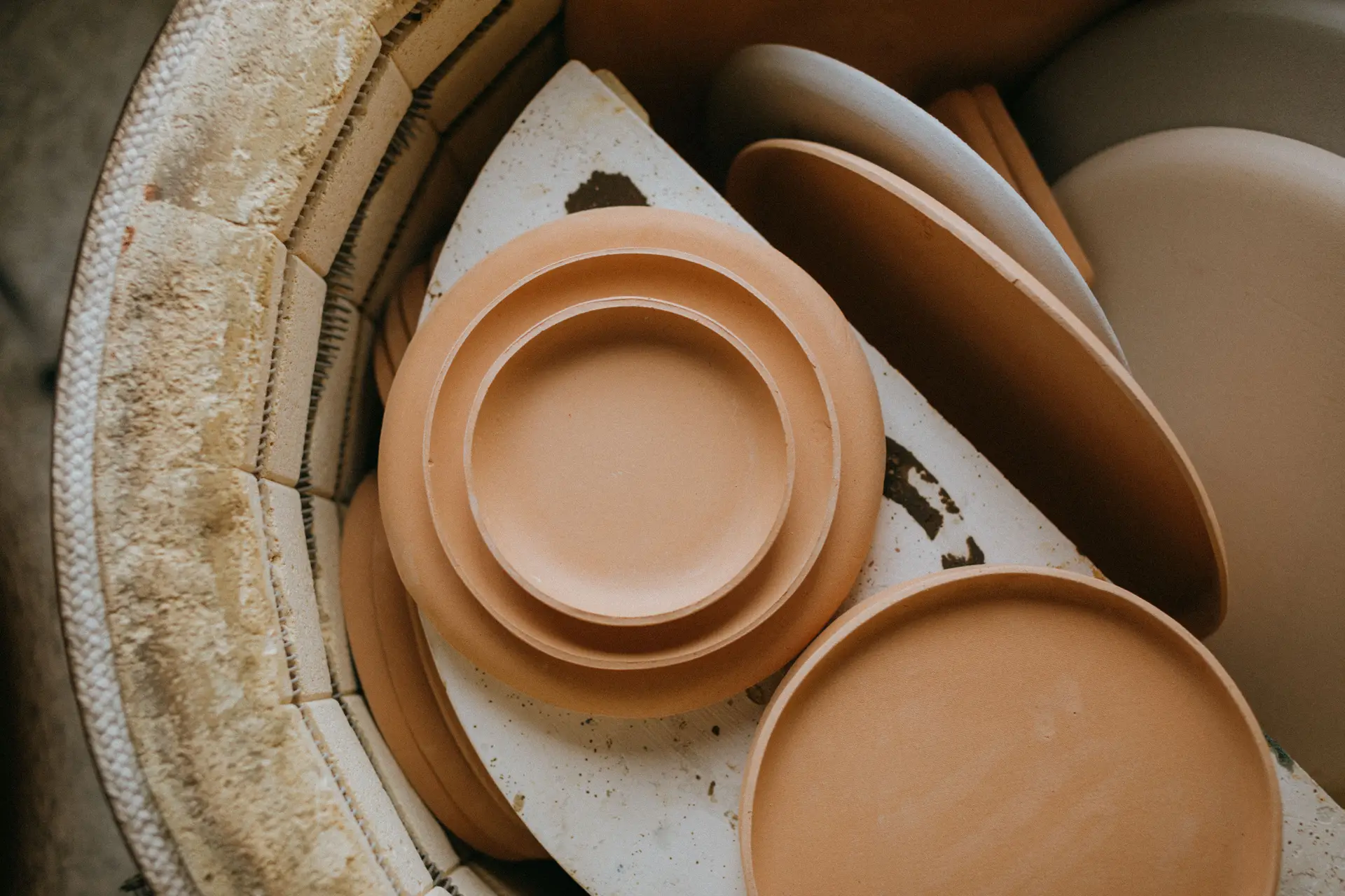 Glazing Process